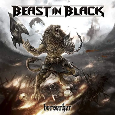 Afbeelding van Beast In Black: Berserker [CD]