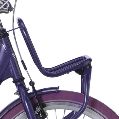 Afbeelding van Alpina Support avant 22 Clubb purple grey