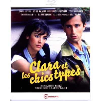 Afbeelding van Clara et les chics types [Blu Ray]