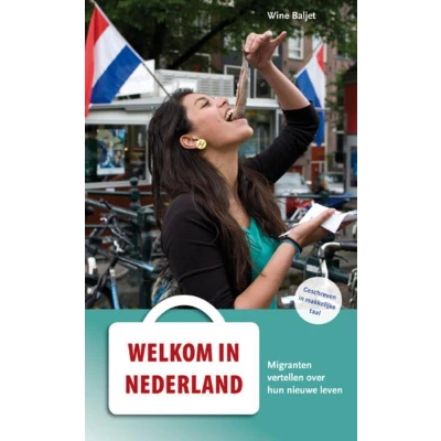 Afbeelding van Gathier, Marilene Welkom in Nederland