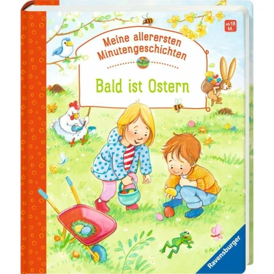 Afbeelding van Bald ist Ostern