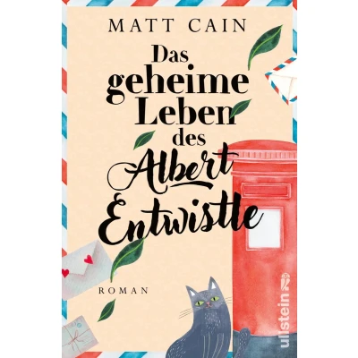 Afbeelding van Das geheime Leben des Albert Entwistle