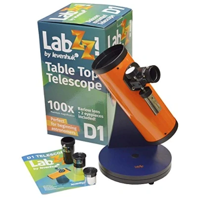 Afbeelding van Levenhuk 70787 LabZZ D1 Telescoop