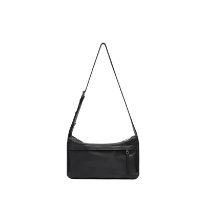 Afbeelding van Liebeskind Berlin SKY HOBO Kleine Schoudertas, Dames, Maat: One Size, Schwarz