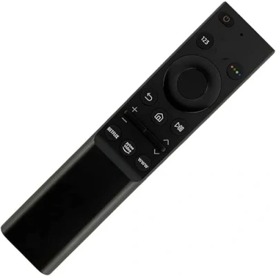 Afbeelding van Vervangende afstandsbediening voor alle Samsung LED QLED UHD SUHD HDR LCD Smart TV BN59 01358B / Netflix knoppen, Prime Video, WWW