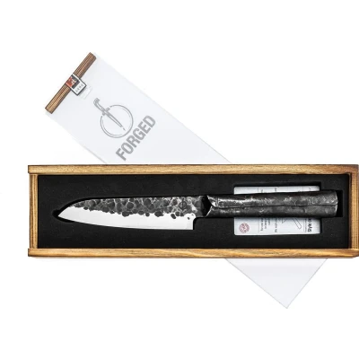 Afbeelding van Forged Brute Santokumes 14cm