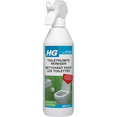 Image de Hg Spray Pour Lhygiène Quotidienne Des Toilettes