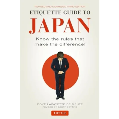 Afbeelding van Etiquette Guide To Japan