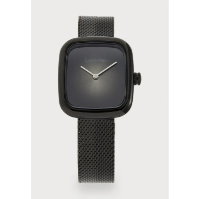 Afbeelding van Calvin Klein Adore Horloge, Dames, Maat: One Size, Black