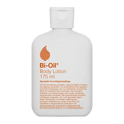 Afbeelding van Bi Oil Body Lotion, 2 fasen, hydraterend met olie, veganistisch, 175 ml