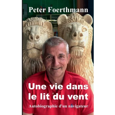 Afbeelding van Une vie dans le lit du vent