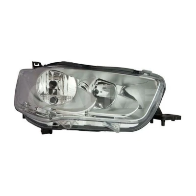 Afbeelding van ALKAR 2732870 Koplampen rechts H1, W5W, PY21W, H7 CITROËN: C Elysée Saloon