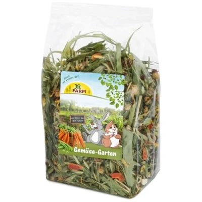 Afbeelding van Knaagdiersnack groente tuin 150g Gebr de boon