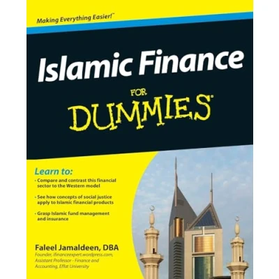 Afbeelding van Islamic Finance For Dummies