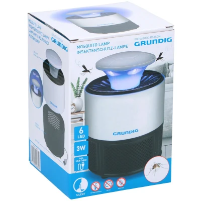 Afbeelding van Grundig Anti muggenlamp Insectenlamp