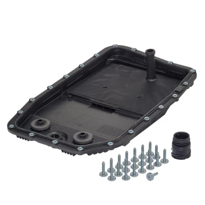 Afbeelding van HENGST FILTER HG113H D844 Hydrauliekfilterset, automatische aandrijving LAND ROVER: Discovery 3, 4, Range Rover Sport, BMW: X5, 5 Saloon