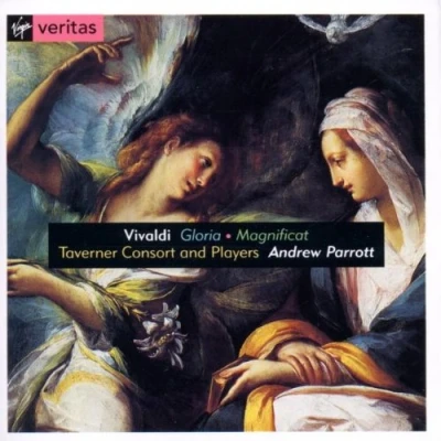 Afbeelding van Veritas Vivaldi: Gloria, Magnificat / Taverner Players