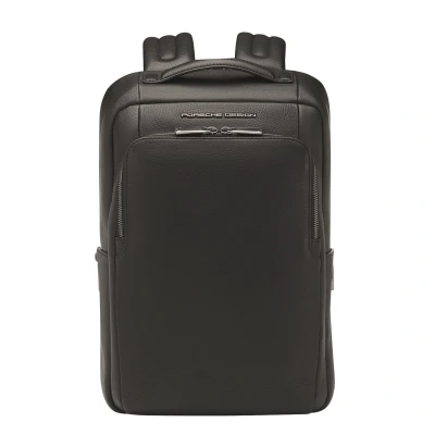 Afbeelding van Porsche Design Roadster Leather backpack XS black
