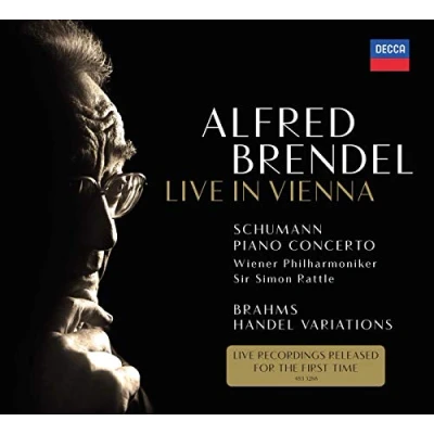 Afbeelding van Schumann/Piano Concertos