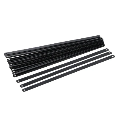 Afbeelding van Silverline Carbon stalen metaalzaagbladen, 24 pak 300 mm, tpi