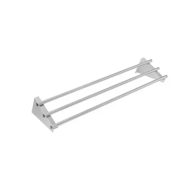 Afbeelding van Vogue RVS wandplank 120cm
