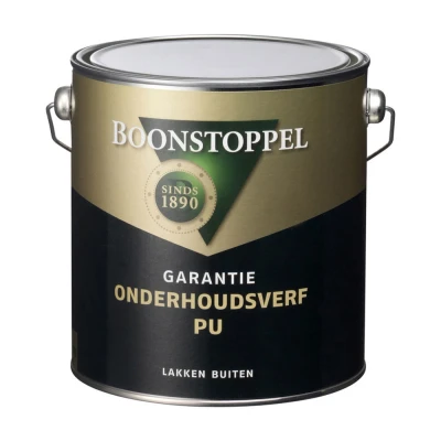 Afbeelding van Boonstoppel Garantie Grondverf PU 2,5 liter &amp; Primer