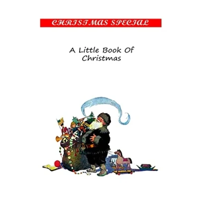 Afbeelding van A Little Book Of Christmas