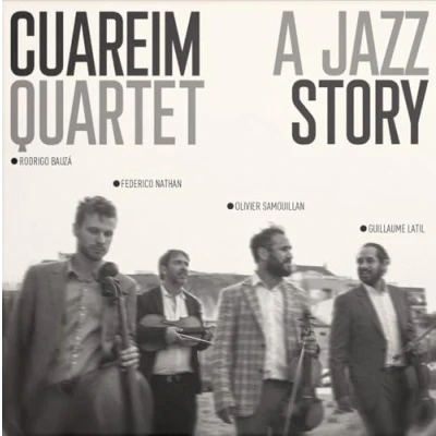 Afbeelding van Cuariem Quartet A Jazz Story (LP)