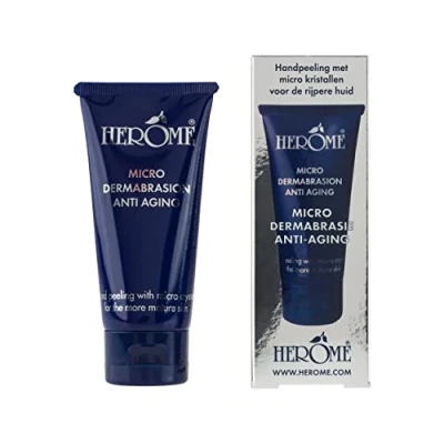 Afbeelding van Herome Micro Dermabrasion Anti Aging 50 ml