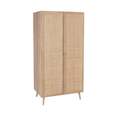 Afbeelding van sweeek Kledingkast, B 90 x D 59 H 179,5cm