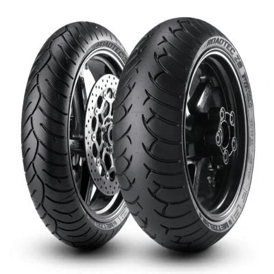 Afbeelding van Metzeler Roadtec Z6 160/60 R17 69W personenwagen Zomerbanden Banden 1448700