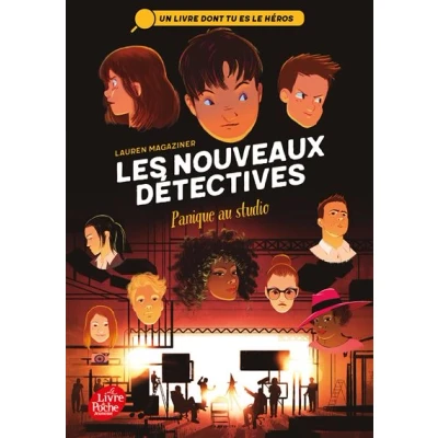 Image de Les nouveaux détectives Tome 2