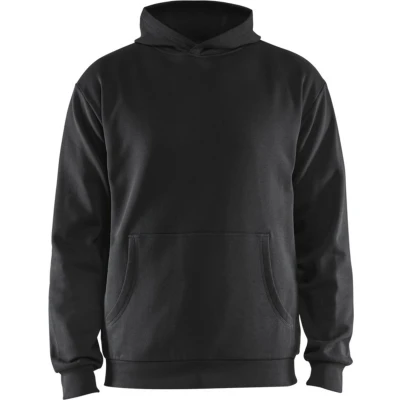 Afbeelding van Blaklader Hoodie 3586 1169 Zwart