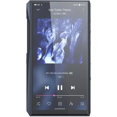 Afbeelding van Fiio M23 Dark Blue