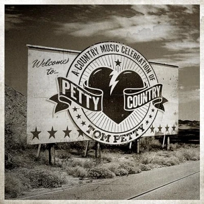 Afbeelding van Various Artists Petty Country: A Country Music Celebration Of Tom (CD)