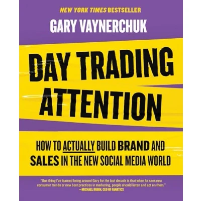 Afbeelding van Day Trading Attention