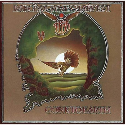 Afbeelding van Barclay James Harvest Gone To Earth (CD) (Remastered)