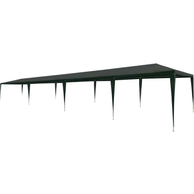 Afbeelding van Partytent 3x12 m PE groen
