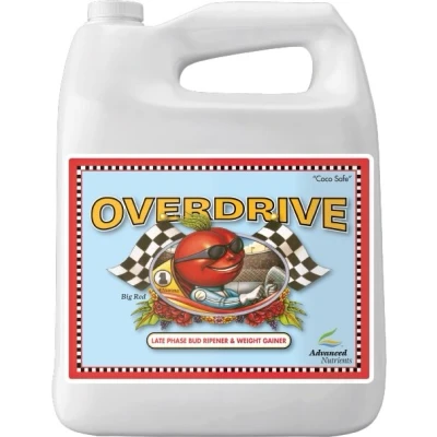 Afbeelding van Advanced Nutrients Overdrive 500 ml