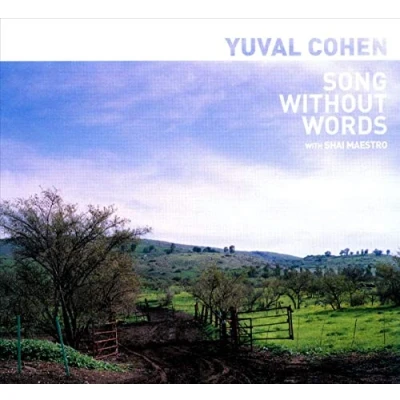 Afbeelding van Yuval Cohen Song Without Words (CD)