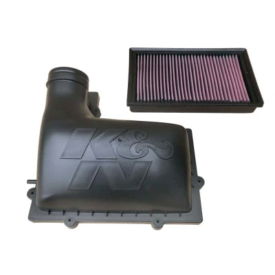 Afbeelding van K&amp;N Filters 57S 9502 Sportluchtfiltersysteem VOLKSWAGEN: Polo VI