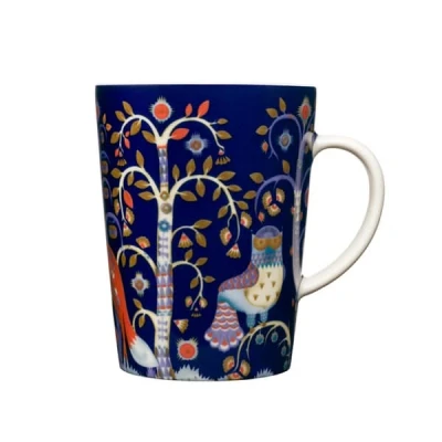 Afbeelding van Iittala Taika Mok 40 Cl Donkerblauw
