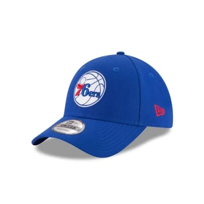 Afbeelding van Philadelphia 76ers The League Blue 9FORTY Cap