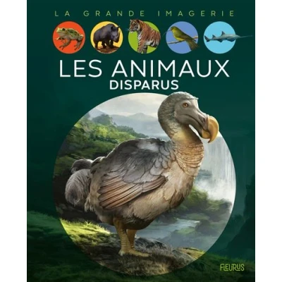 Image de Les animaux disparus