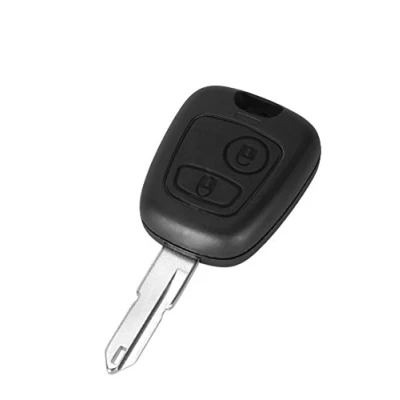 Afbeelding van Beschermhoes voor Cle Peugeot 106 206 206CC 206SW 306 307 406 Citroen Berlingo Picasso Saxo Xsara Plip afstandsbediening 2 toetsen Phonillico®