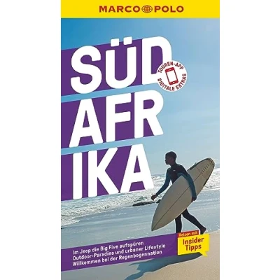 Afbeelding van MARCO POLO Reiseführer Südafrika