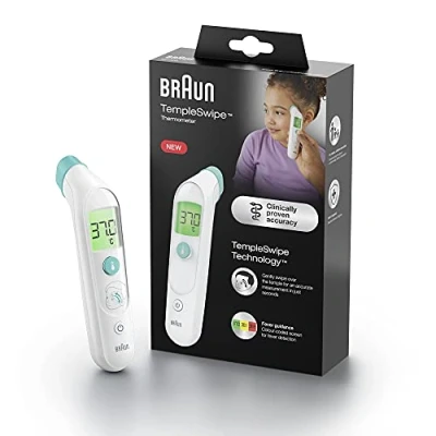 Afbeelding van Termometr Braun BST200EE