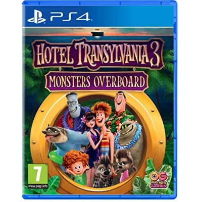 Afbeelding van OUTRIGHT GAMES Hotel Transylvania 3: Monsters Overboard