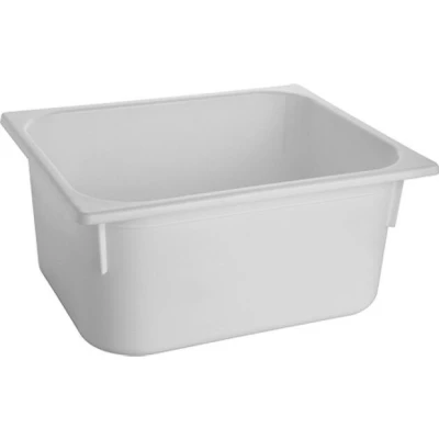 Afbeelding van Gastronorm Bak polypropyleen 1/2 150mm diep, Utz