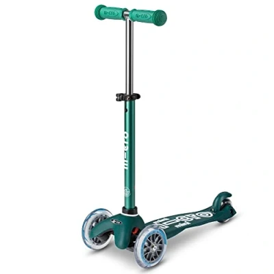 Afbeelding van Micro Step Mini Deluxe Eco Groen